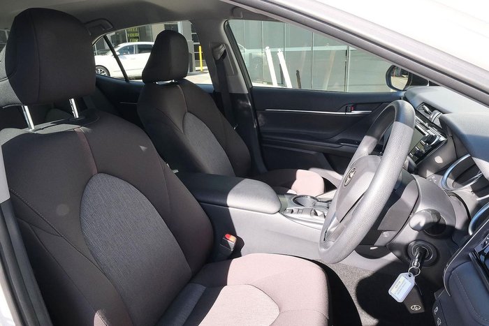 2020 Toyota Camry Ascent