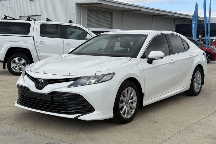 2020 Toyota Camry Ascent