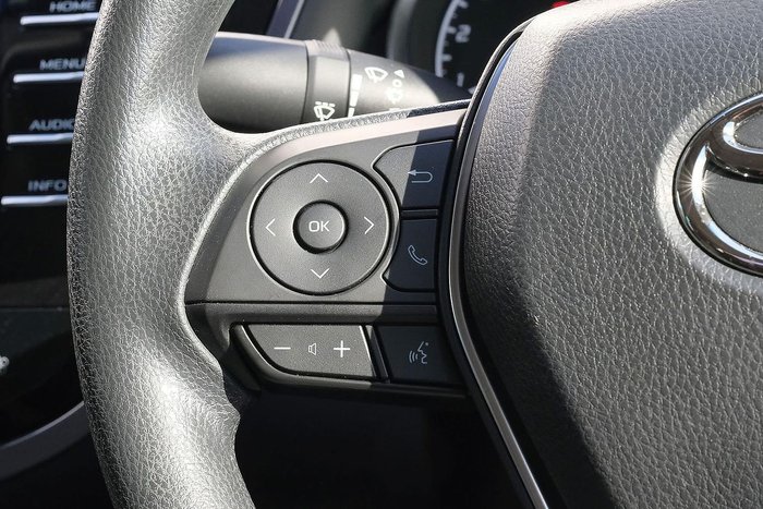 2020 Toyota Camry Ascent