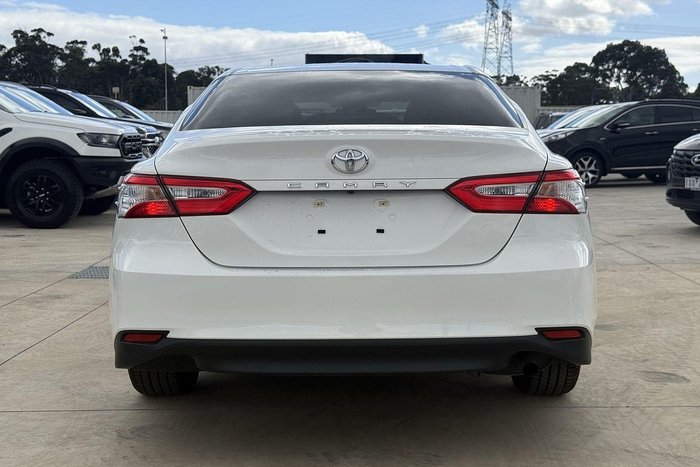 2020 Toyota Camry Ascent