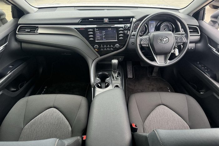 2020 Toyota Camry Ascent