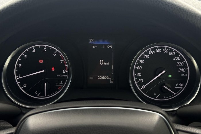 2020 Toyota Camry Ascent