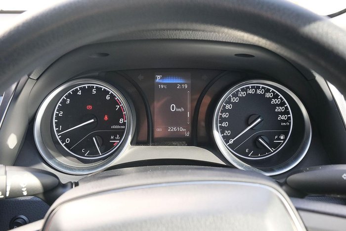 2020 Toyota Camry Ascent