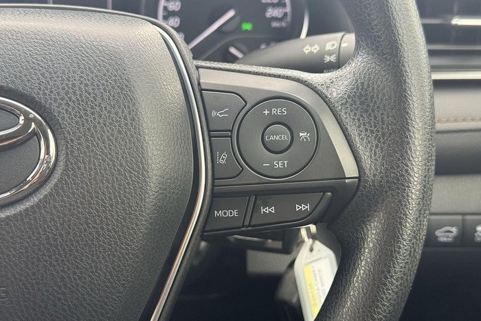 2020 Toyota Camry Ascent