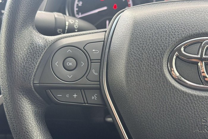 2020 Toyota Camry Ascent