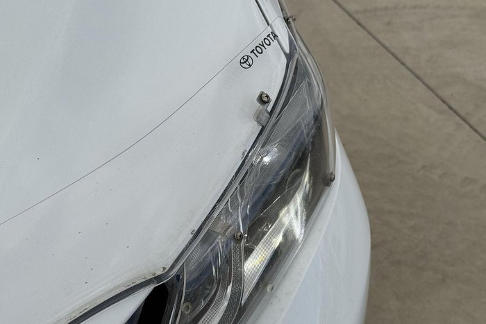 2020 Toyota Camry Ascent