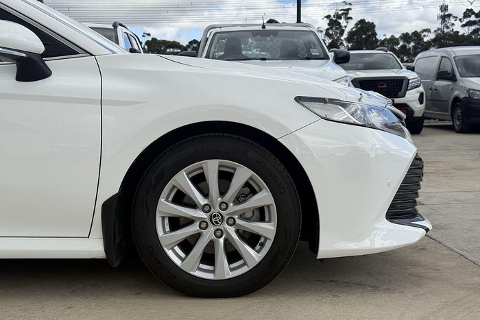 2020 Toyota Camry Ascent