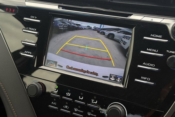 2020 Toyota Camry Ascent