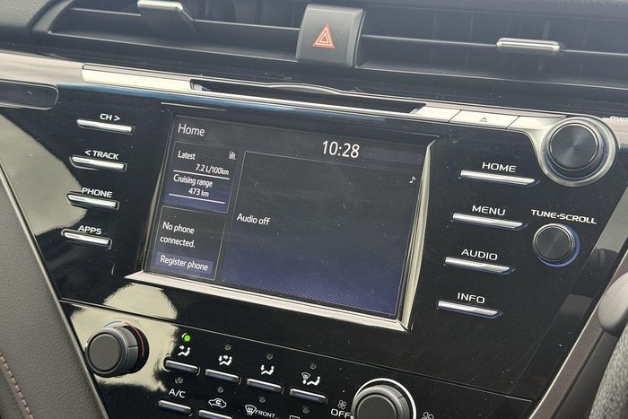 2020 Toyota Camry Ascent