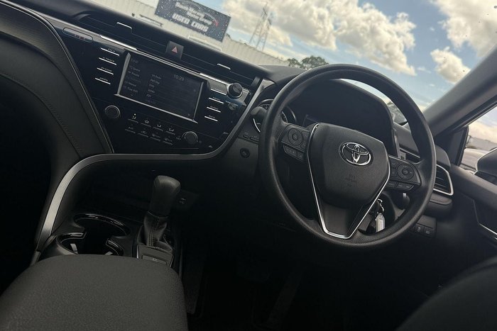 2020 Toyota Camry Ascent