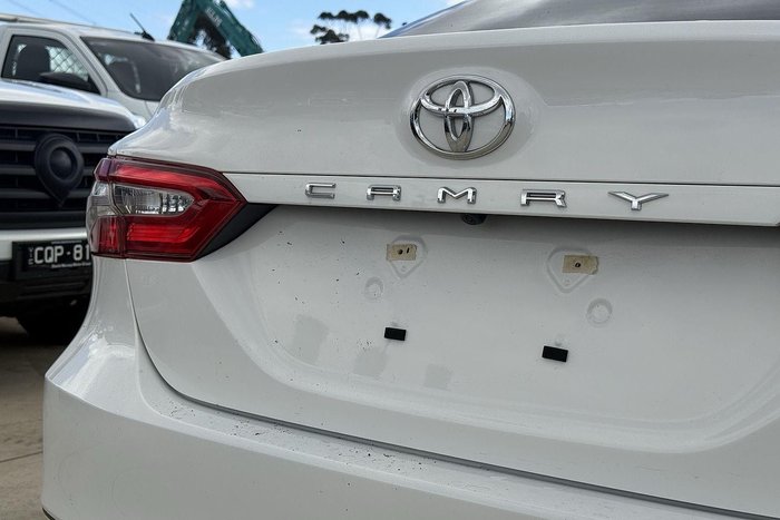 2020 Toyota Camry Ascent