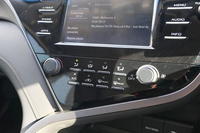 2020 Toyota Camry Ascent