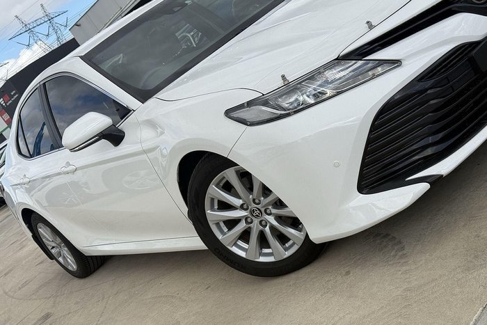 2020 Toyota Camry Ascent