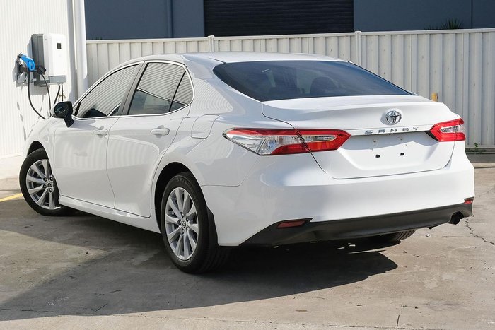 2020 Toyota Camry Ascent