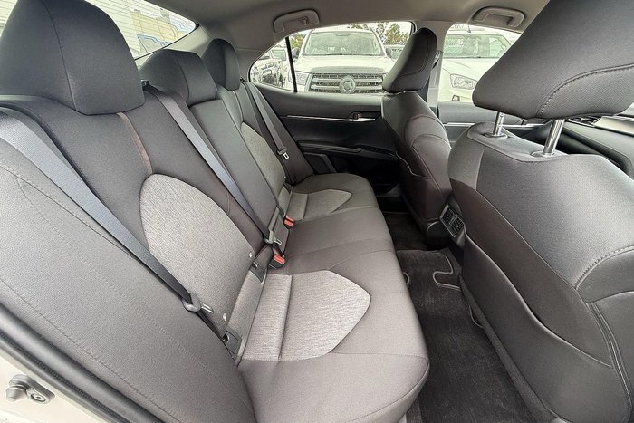 2020 Toyota Camry Ascent