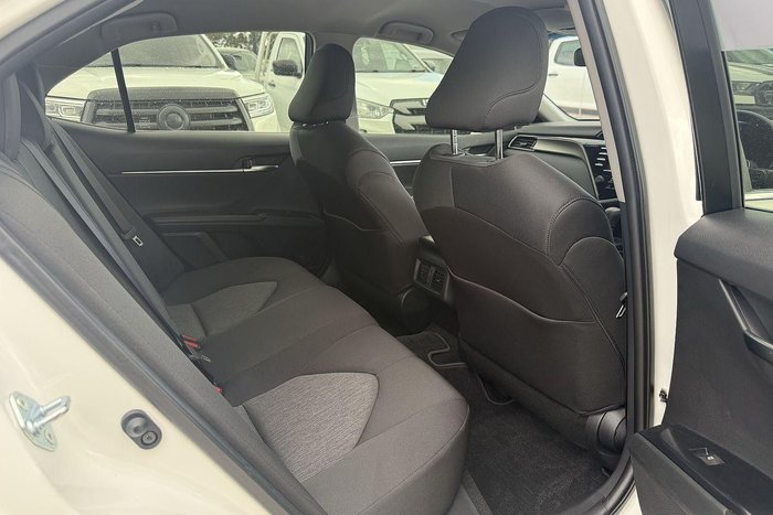 2020 Toyota Camry Ascent