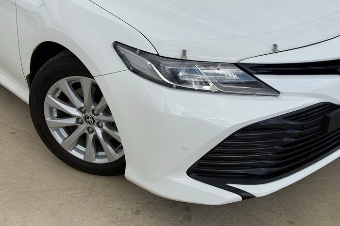 2020 Toyota Camry Ascent