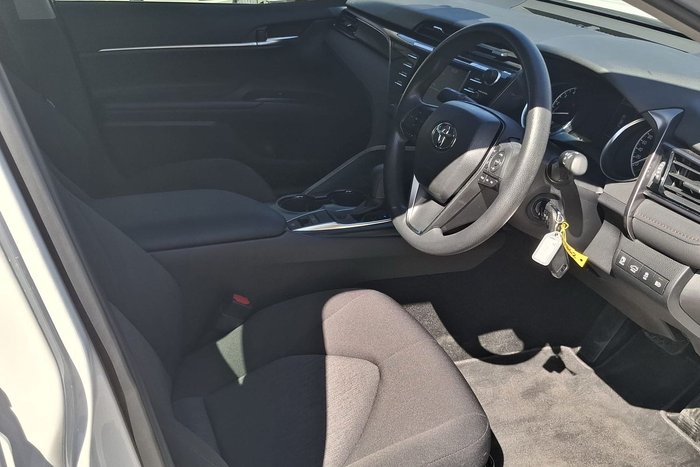 2020 Toyota Camry Ascent