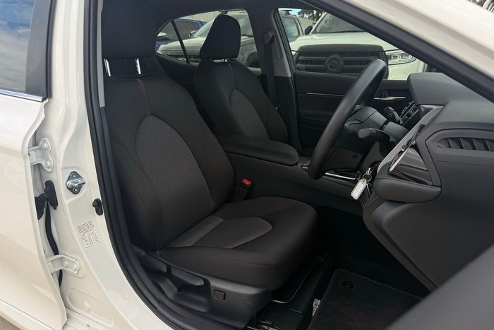 2020 Toyota Camry Ascent