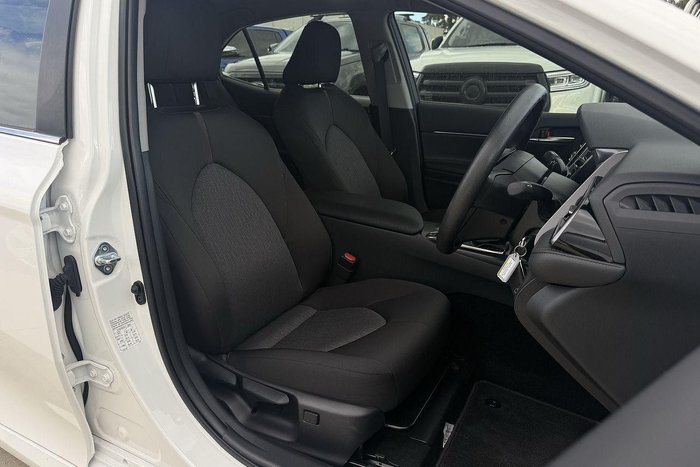 2020 Toyota Camry Ascent