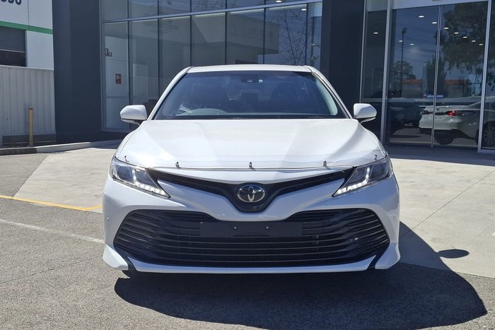 2020 Toyota Camry Ascent