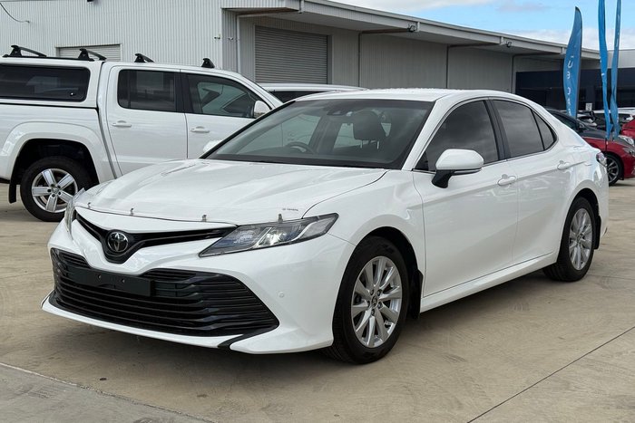 2020 Toyota Camry Ascent