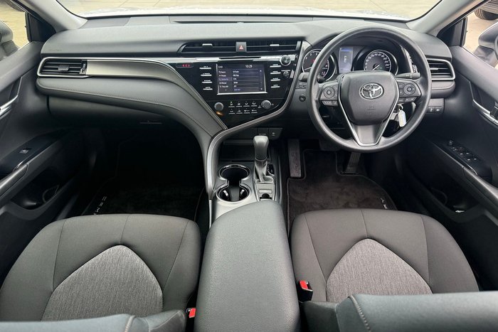 2020 Toyota Camry Ascent