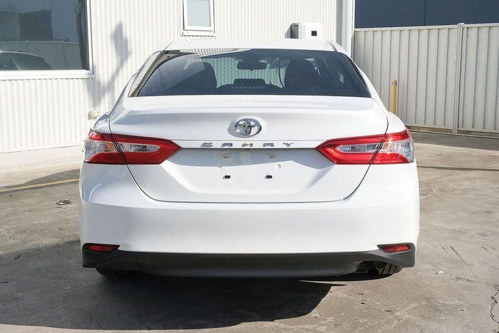 2020 Toyota Camry Ascent