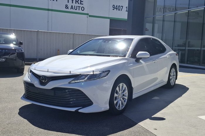 2020 Toyota Camry Ascent