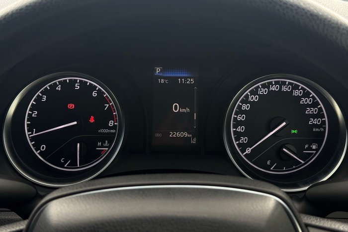 2020 Toyota Camry Ascent