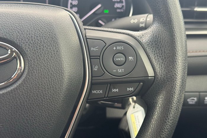 2020 Toyota Camry Ascent