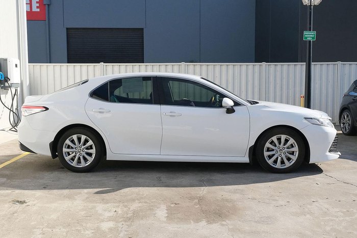 2020 Toyota Camry Ascent