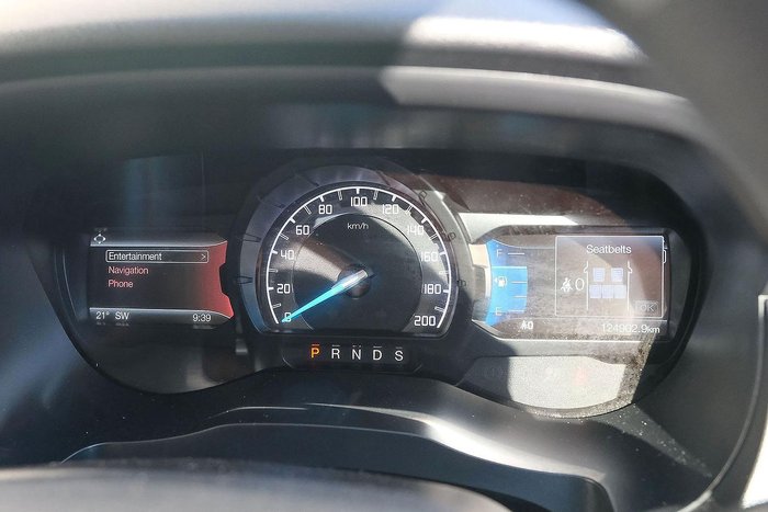 2020 Ford Ranger XLS