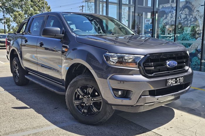 2020 Ford Ranger