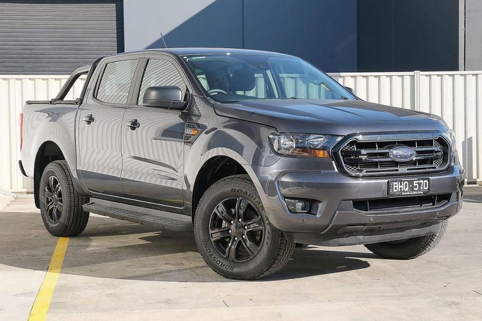 2020 Ford Ranger XLS