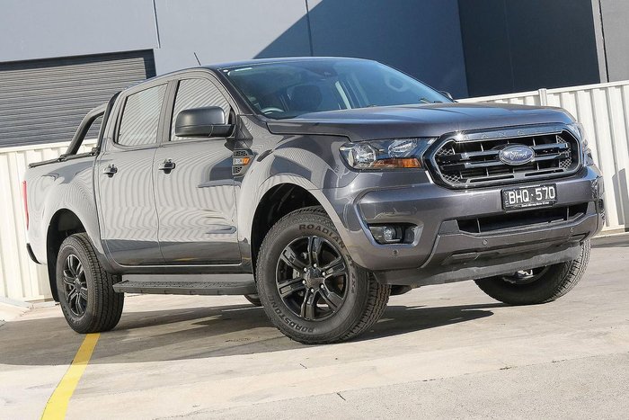 2020 Ford Ranger XLS