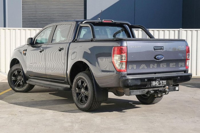 2020 Ford Ranger XLS