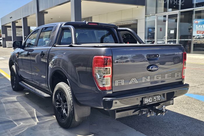 2020 Ford Ranger XLT