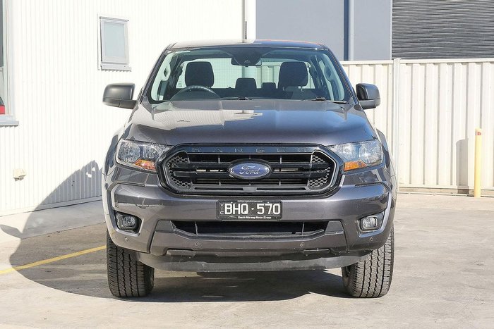 2020 Ford Ranger XLS
