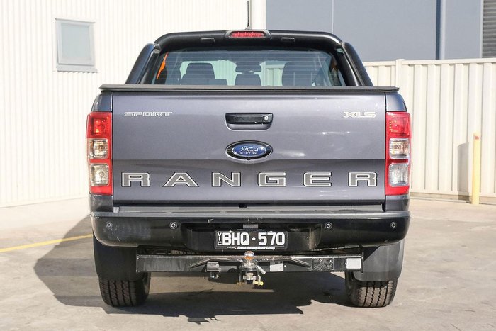 2020 Ford Ranger XLS