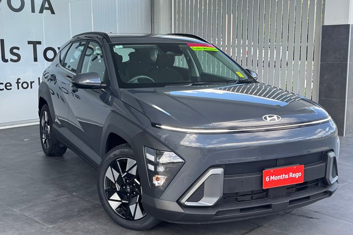 2023 Hyundai Kona