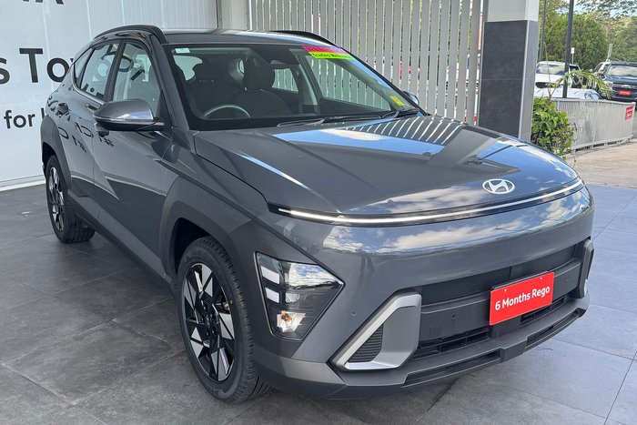 2023 Hyundai Kona