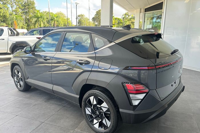 2023 Hyundai Kona