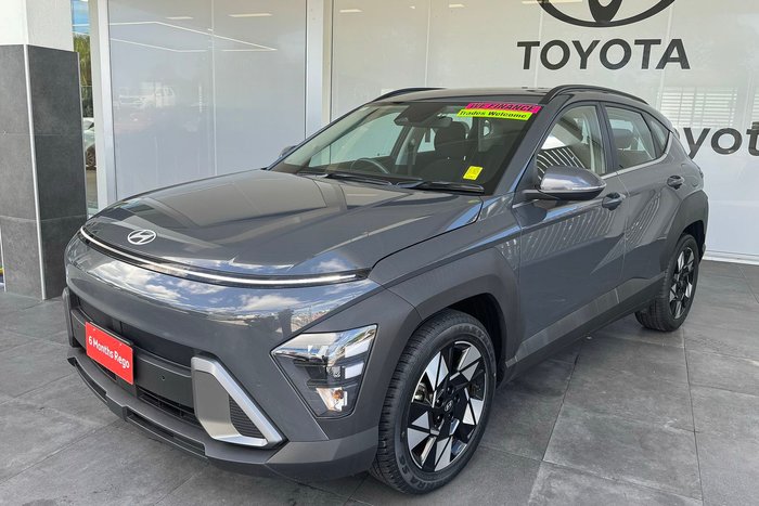 2023 Hyundai Kona