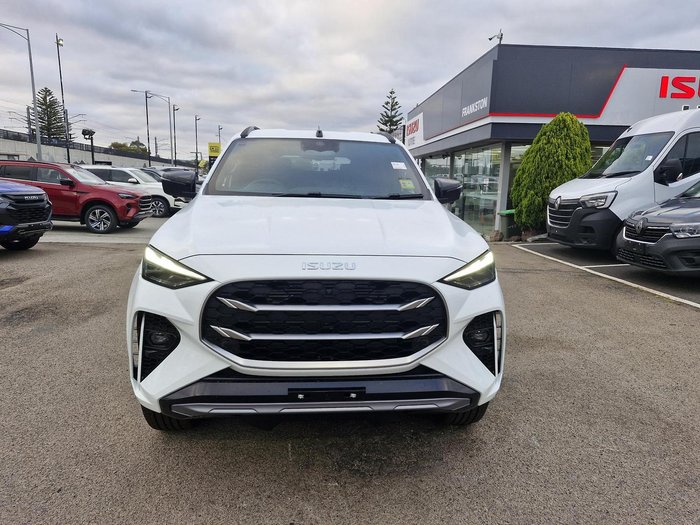 2025 Isuzu MU-X LS-T