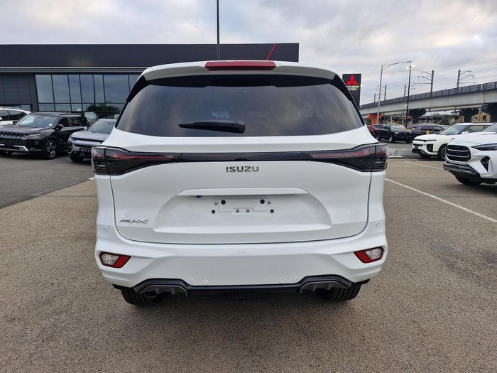 2025 Isuzu MU-X LS-T