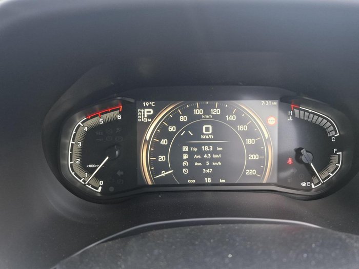 2025 Isuzu MU-X LS-T