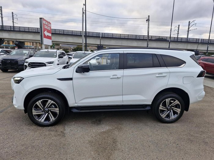 2025 Isuzu MU-X LS-T