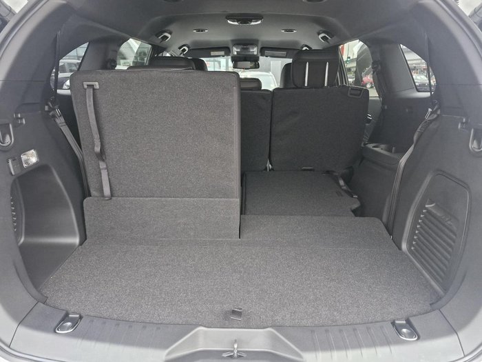 2025 Isuzu MU-X LS-T