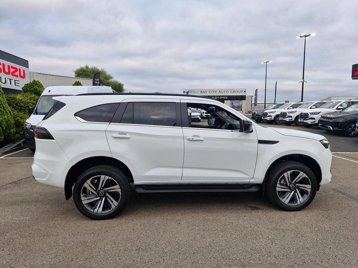 2025 Isuzu MU-X LS-T